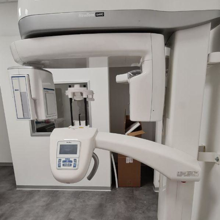 Cone Beam 3D - Dentalscan