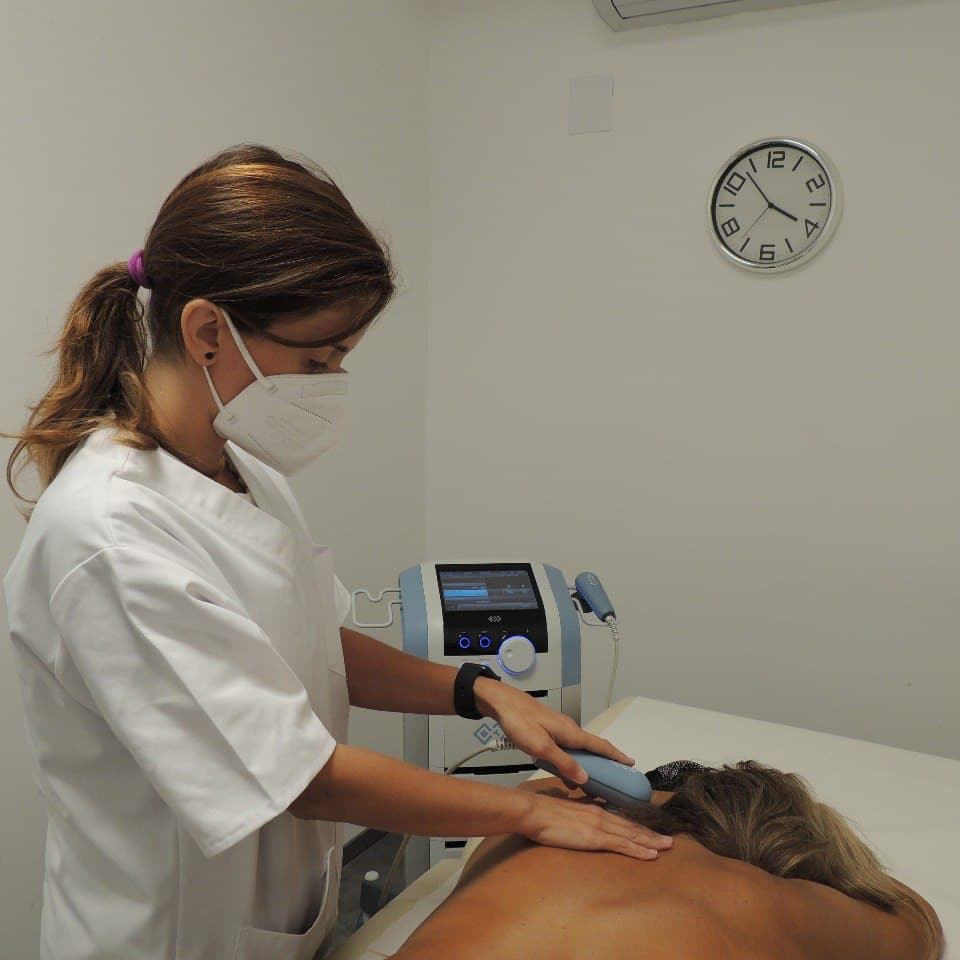 TECAR Terapia e Laser Terapia